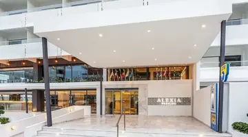 Mercure Rhodes Alexia (ex Alexia Premier City Hotel)