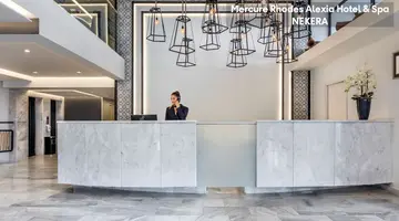 Mercure Rhodes Alexia Hotel