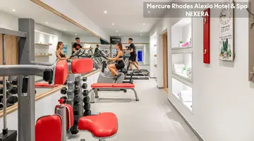 Mercure Rhodes Alexia Hotel