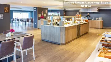 Mercure Rhodes Alexia Hotel