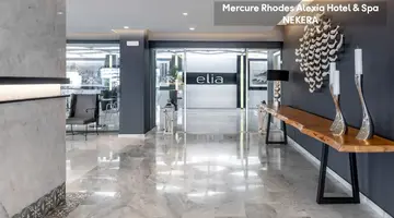 Mercure Rhodes Alexia Hotel