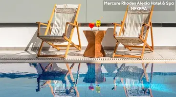 Mercure Rhodes Alexia Hotel