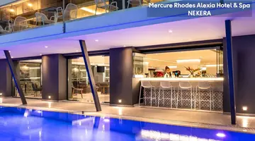 Mercure Rhodes Alexia Hotel