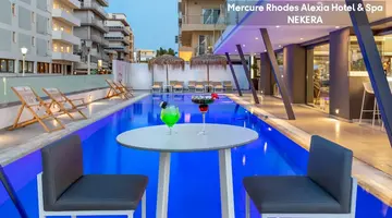 Mercure Rhodes Alexia Hotel