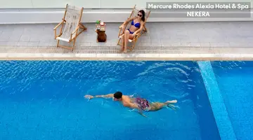 Mercure Rhodes Alexia Hotel