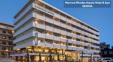 Mercure Rhodes Alexia Hotel
