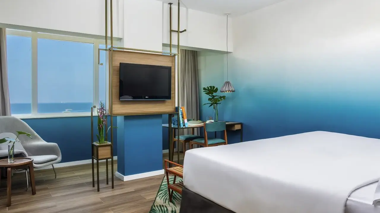 Mercure Rio Boutique Hotel Copacabana