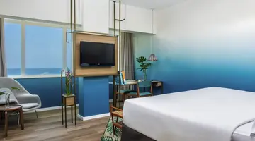 Mercure Rio Boutique Hotel Copacabana