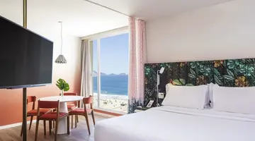 Mercure Rio Boutique Hotel Copacabana