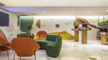 Mercure Rio Boutique Hotel Copacabana