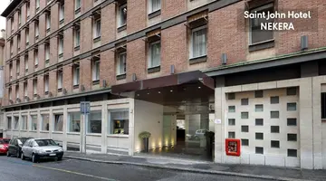 Mercure Roma Centro S. John