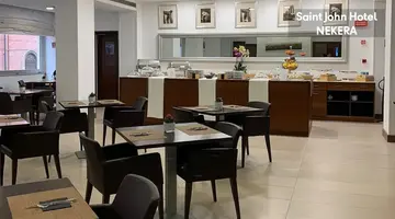 Mercure Roma Centro S. John