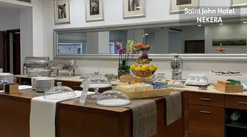 Mercure Roma Centro S. John