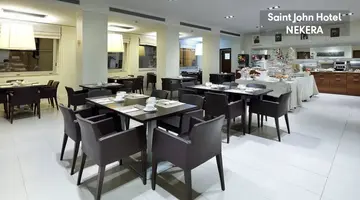 Mercure Roma Centro S. John