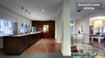 Mercure Roma Centro S. John