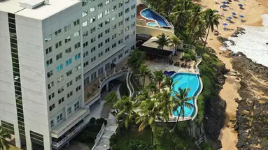 Mercure Salvador Rio Vermelho