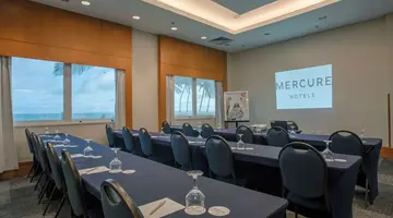 Mercure Salvador Rio Vermelho