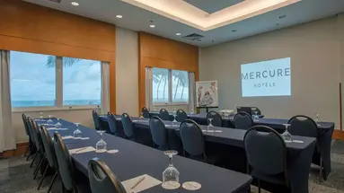 Mercure Salvador Rio Vermelho