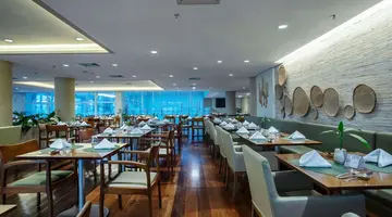 Mercure Salvador Rio Vermelho