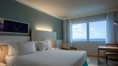 Mercure Salvador Rio Vermelho