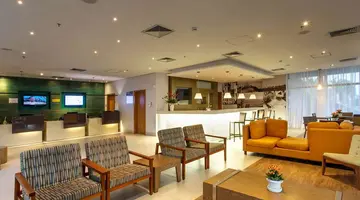 Mercure Salvador Rio Vermelho