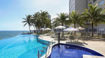 Mercure Salvador Rio Vermelho