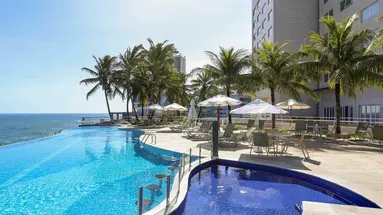 Mercure Salvador Rio Vermelho