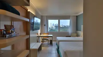 Mercure Salvador Rio Vermelho