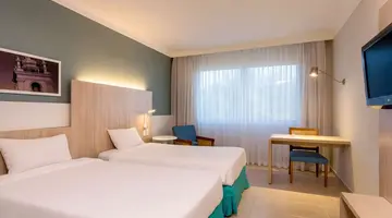 Mercure Salvador Rio Vermelho