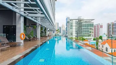 Mercure Singapore Bugis