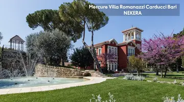 Mercure Villa Romanazzi Carducci Bari