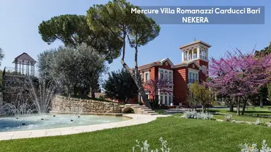Mercure Villa Romanazzi Carducci Bari
