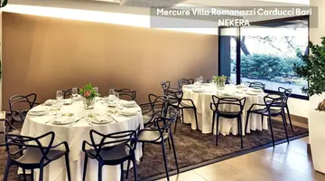 Mercure Villa Romanazzi Carducci Bari