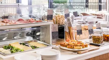 Mercure Villa Romanazzi Carducci Bari