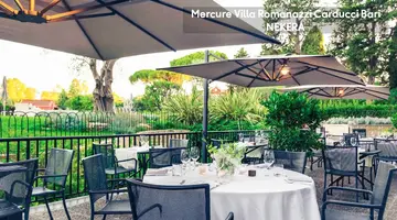 Mercure Villa Romanazzi Carducci Bari