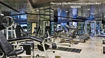 Mercure Villa Romanazzi Carducci Bari