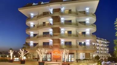 MERCURY HOTEL