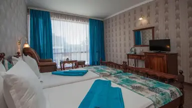 Mercury Hotel