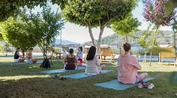 MERI HOTEL OLUDENIZ