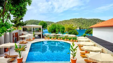 Meri Hotel Oludeniz