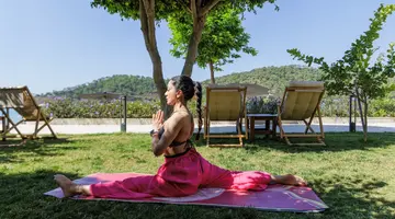 MERI HOTEL OLUDENIZ