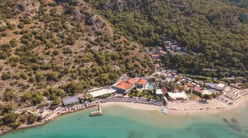 MERI HOTEL OLUDENIZ