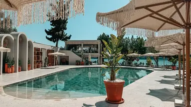 MERI HOTEL OLUDENIZ