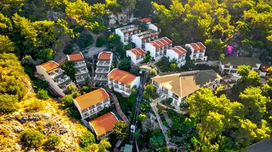 Meri Hotel Oludeniz