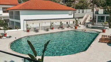 MERI HOTEL OLUDENIZ