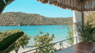 MERI HOTEL OLUDENIZ