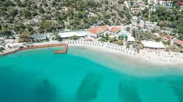 MERI HOTEL OLUDENIZ