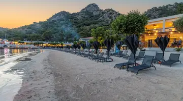 MERI HOTEL OLUDENIZ
