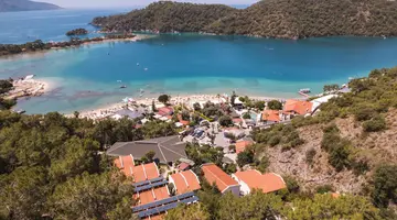 MERI HOTEL OLUDENIZ