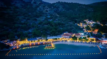 MERI HOTEL OLUDENIZ